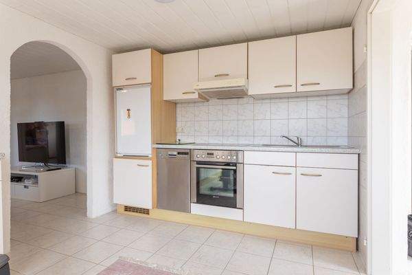 Einliegerwohnung/Kochen