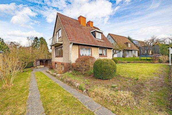 Außen - Straßenansicht