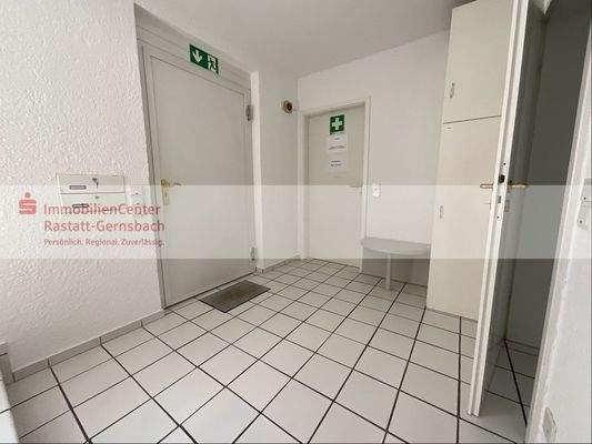 Flur Eingangsbereich