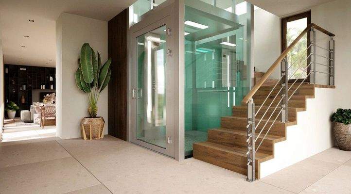 Neubauvilla zum Verkauf neben dem Golf von Son Gual, Palma, Mallorca