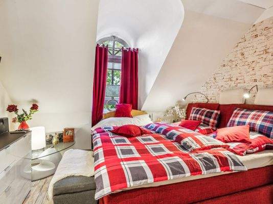 Schlafzimmer Wohnung