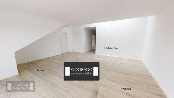 DG-Wohnen Essen Küche 3