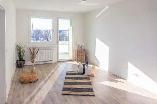 Wohnzimmer Vergleichswohnung