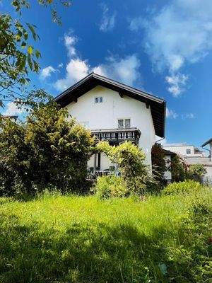 Außenansicht Bestandsgebäude