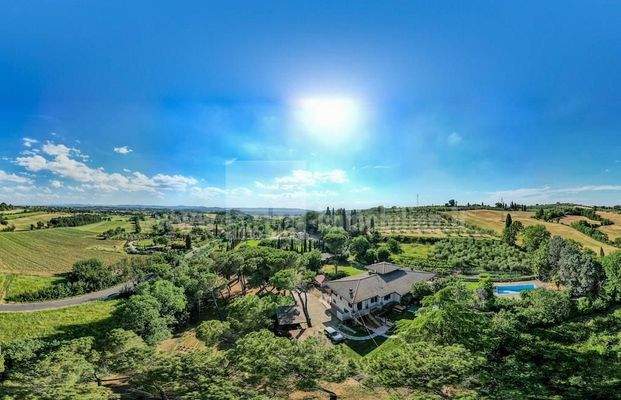 Villa-Toscana-casa-vacanza-appartamento-sogno-olivi-vini-Firenze-Siena-Assisi-pace-silenzio-casa-unifamiliare