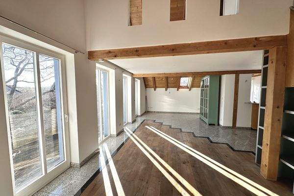 Wohn- und Essbereich