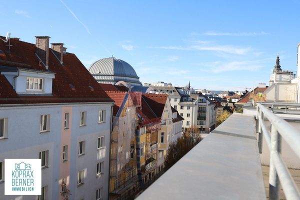 Terrasse SW - Ausblick
