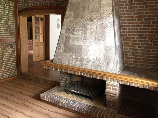 Kaminzimmer EG