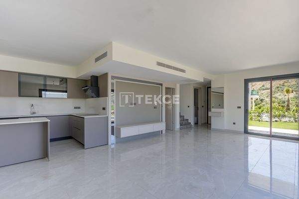 Detached Villas in Harmony with Nature in Bodrum Gündoğan