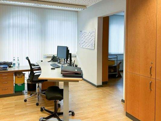 Büroraum EG