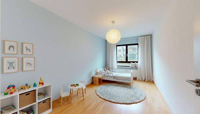 Zimmer I - Visualisierung