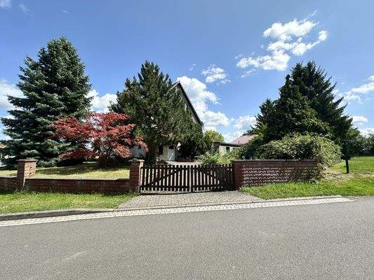 Zugang vom Sommerweg