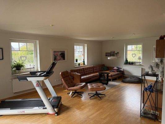 Heller und großzügiger Wohnber