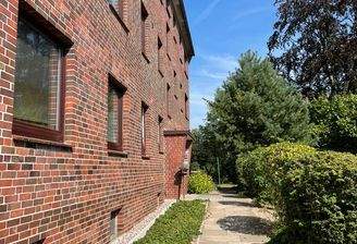 Zuwegung von der Straße