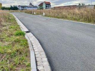 Grdt.-Anschlüsse in jedem Grdt. fertig