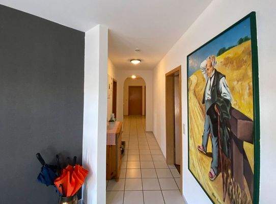 Flur Eingangsbereich