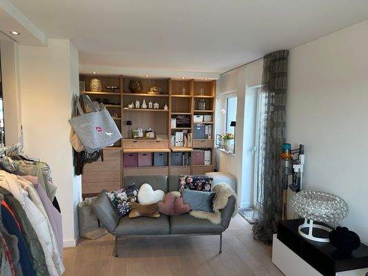 Gast - Kind - Home Office