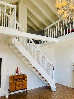 Treppenaufgang Galerie