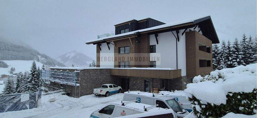 Baufortschritt 26 November 2025