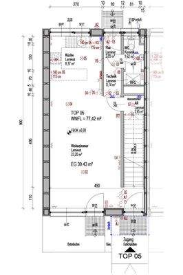Wohnhausanlage 5 in Allentsteig