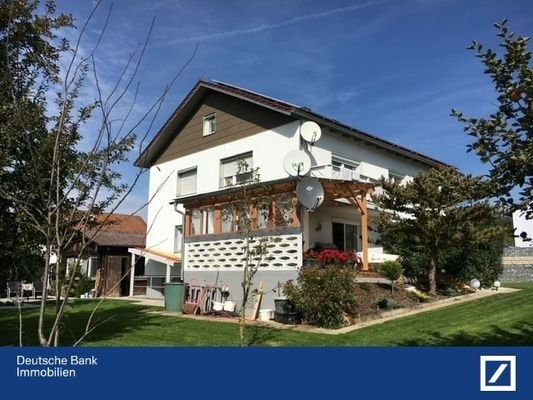 Erdgeschosswohnung mit Garten