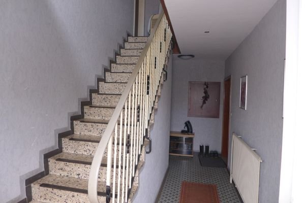 Eingang/Treppenhaus