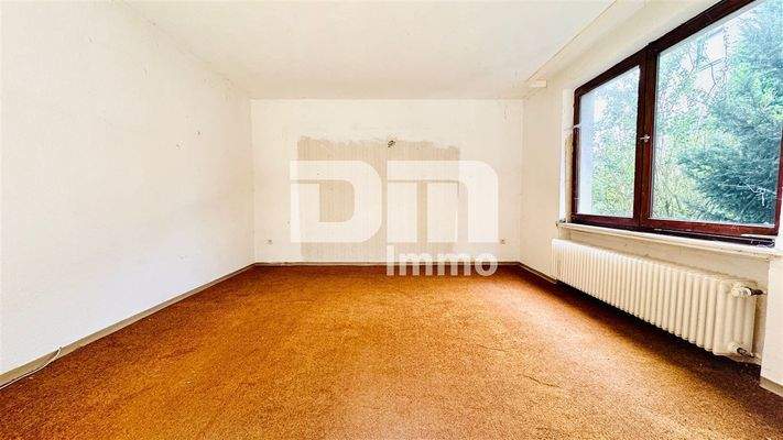 EG Wohn / Esszimmer / Zugang Balkon