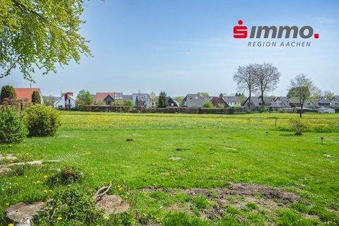 Simmerath Grundstücke, Simmerath Grundstück kaufen