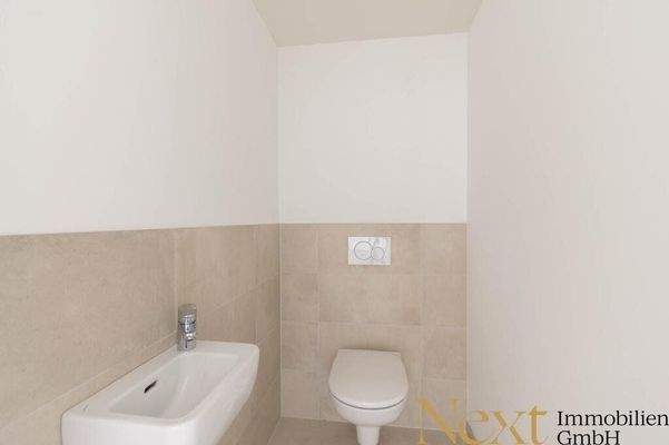 Beispielfoto Toilette