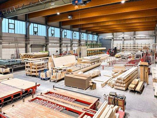 Produktionshalle