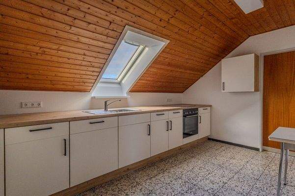 Küche WE 2 OG
