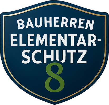 Bauherren Elementarschutz 8