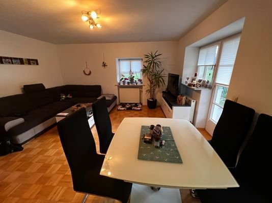 Wohnzimmer - EG
