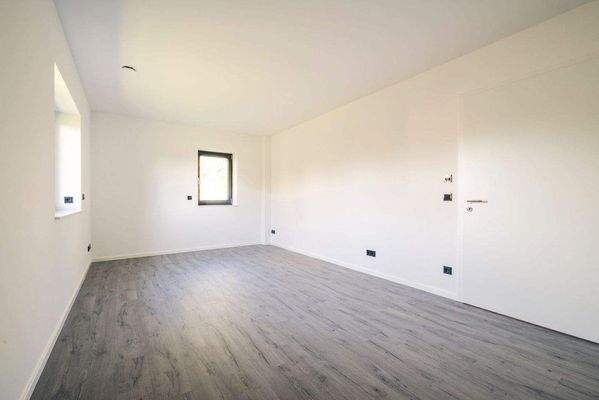 Schlafzimmer im Erdgeschoss