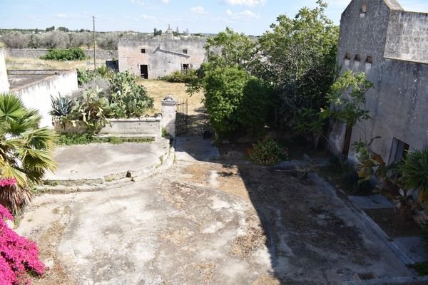 Bauernhaus in Porto Cesareo