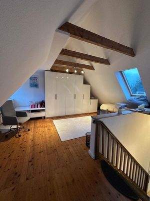 Schlafzimmer - Studiozimmer