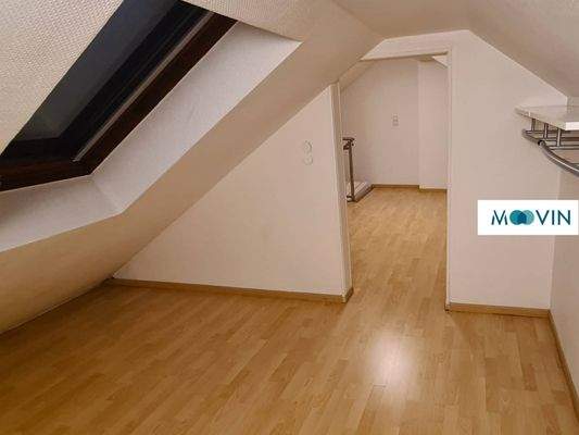 Ansicht II: Schlafzimmer