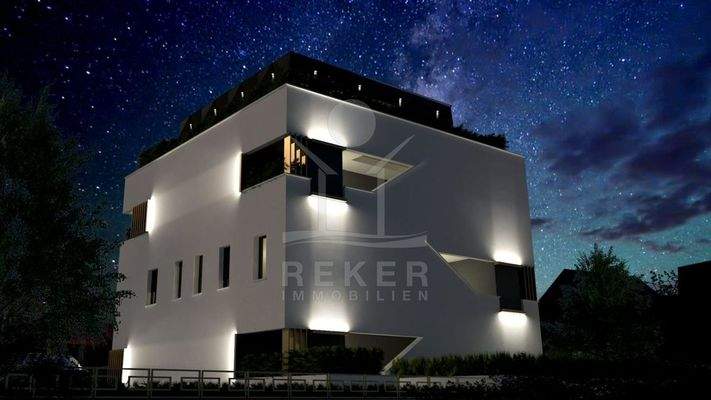 Moderne Wohnung mit ruhiger Lage in Kaštela