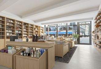 EG Verkaufsfläche SOLL