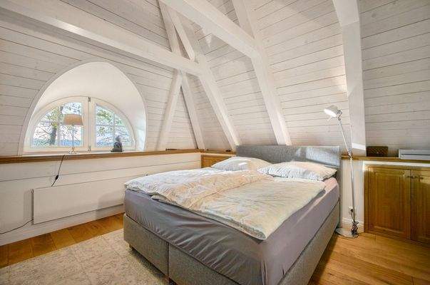 Schlafzimmer - Backhaus