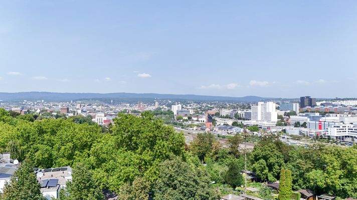 Fernblick