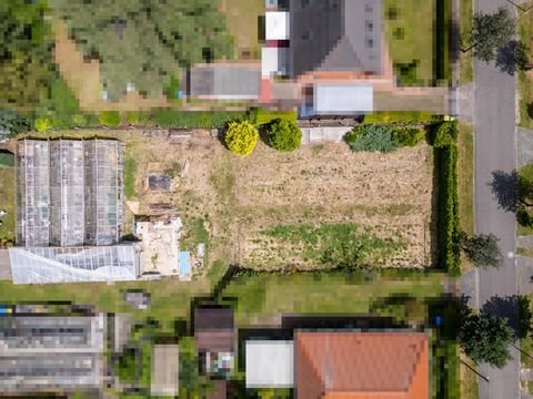 Fredersdorf-Vogelsdorf Grundstücke, Fredersdorf-Vogelsdorf Grundstück kaufen