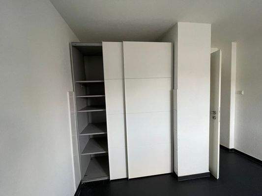Einbauschrank