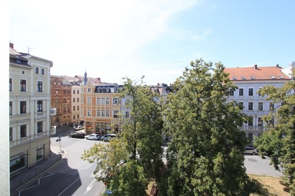 Aussicht Otto-Buchwitz-Platz