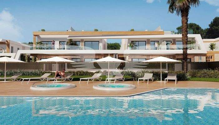 Visualisierter Poolbereich