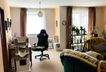 Wohnzimmer KI bearbeitet