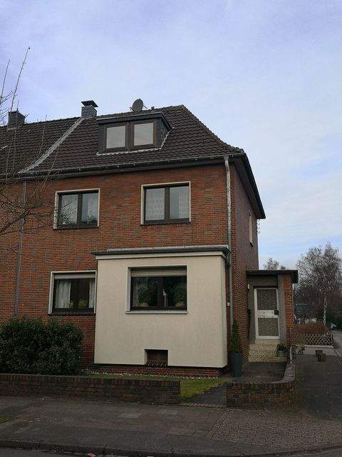 Oberhausen Wohnungen, Oberhausen Wohnung mieten