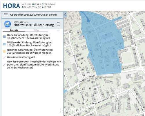 325 Hochwasserrisiozone
