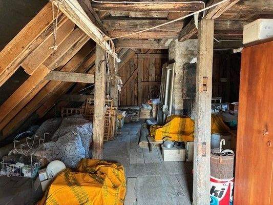 Dachgeschoss Haupthaus