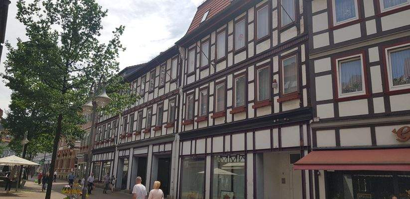 Vorderseite Fachwerk 